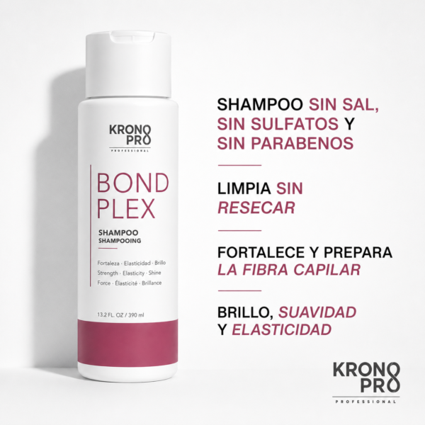 kronoProplex1500px-Ecoomerce006 Shampoo Bond Plex 390 ml