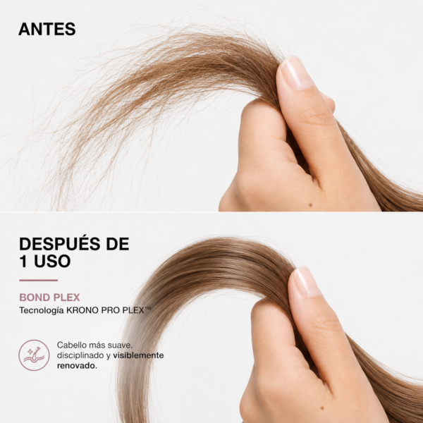 Acondicionador Bond Plex 390 ml