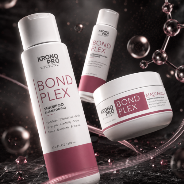 Acondicionador Bond Plex 390 ml