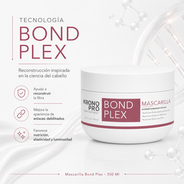 Mascarilla Bond Plex 300 ml