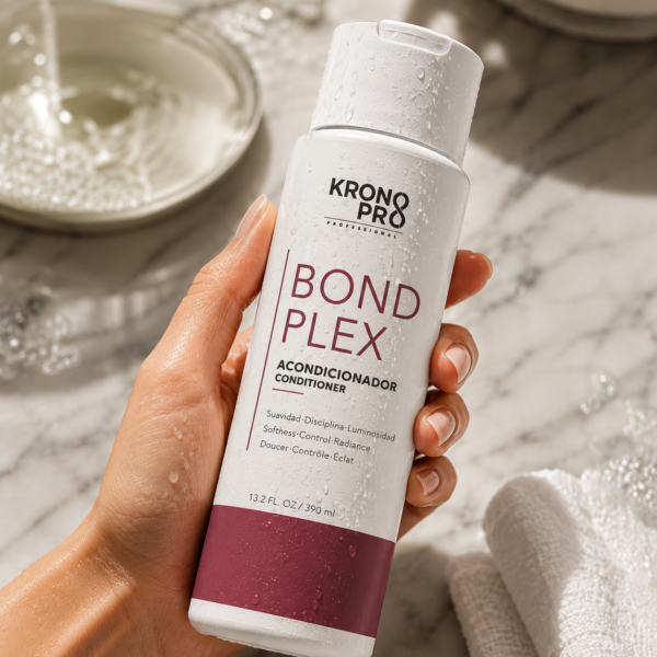 Acondicionador Bond Plex 390 ml